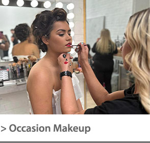 Special Occasion Make Up Artist Scotland